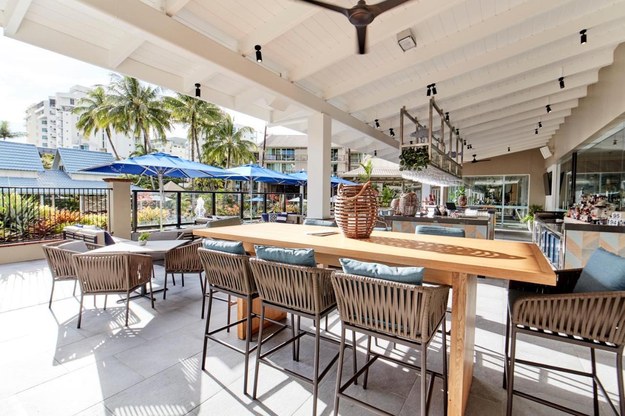Novotel Cairns Oasis Resort Ngoại thất bức ảnh
