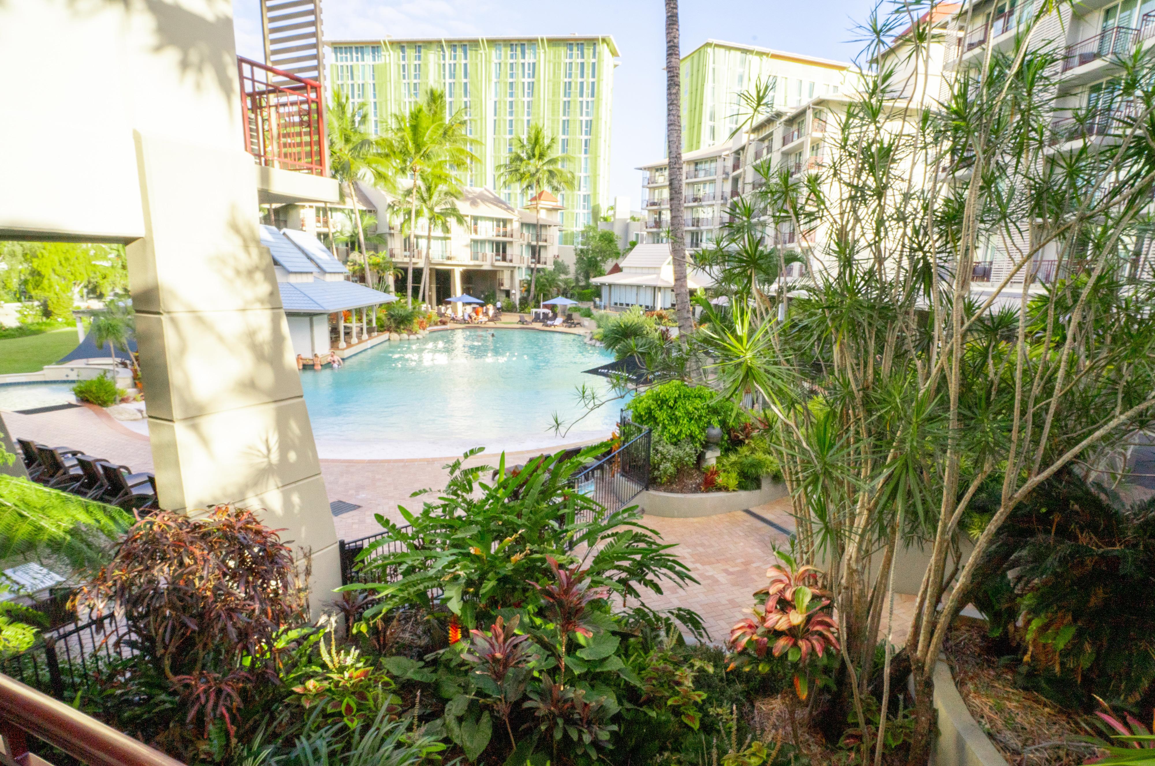 Novotel Cairns Oasis Resort Ngoại thất bức ảnh