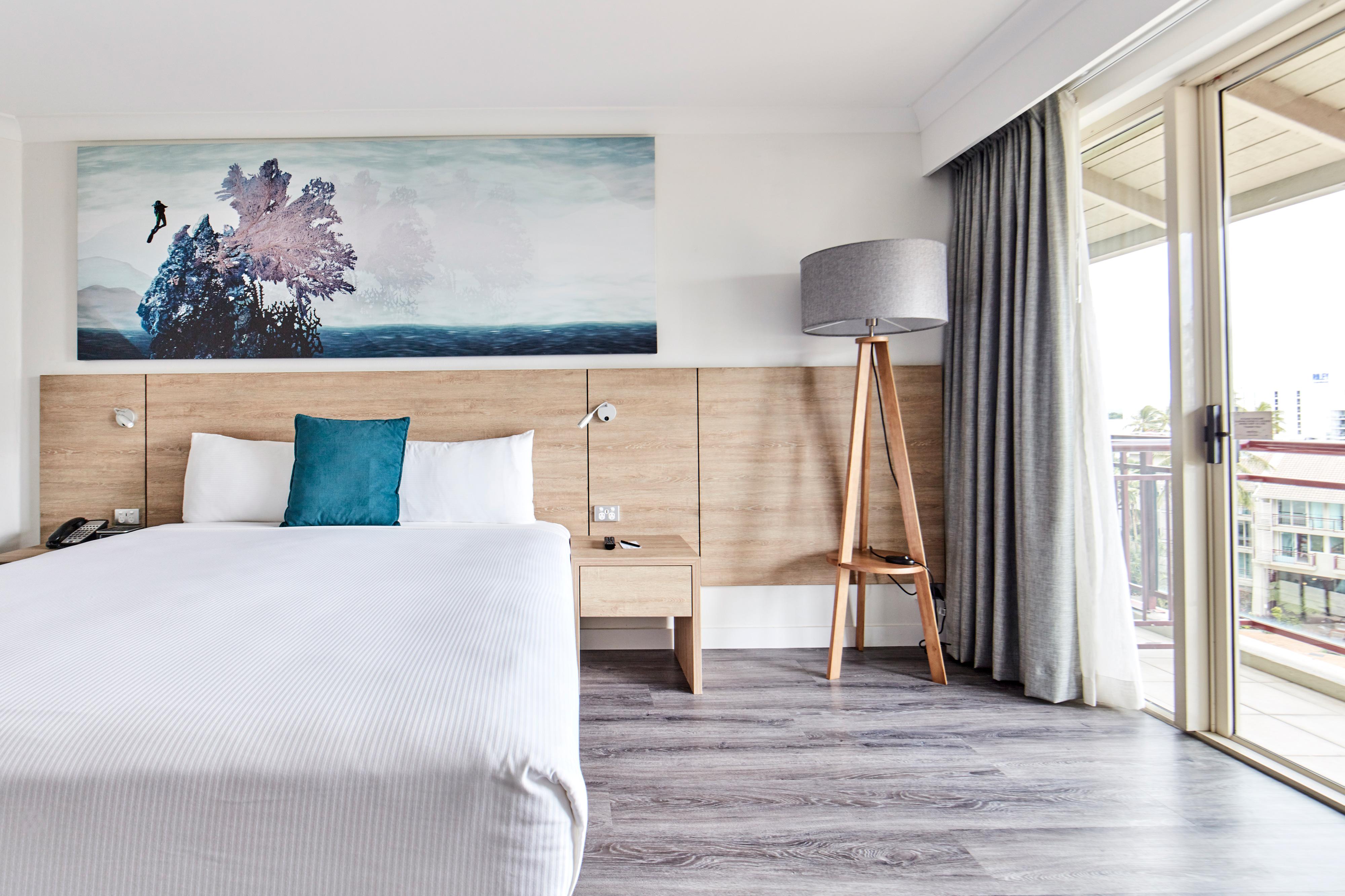 Novotel Cairns Oasis Resort Ngoại thất bức ảnh