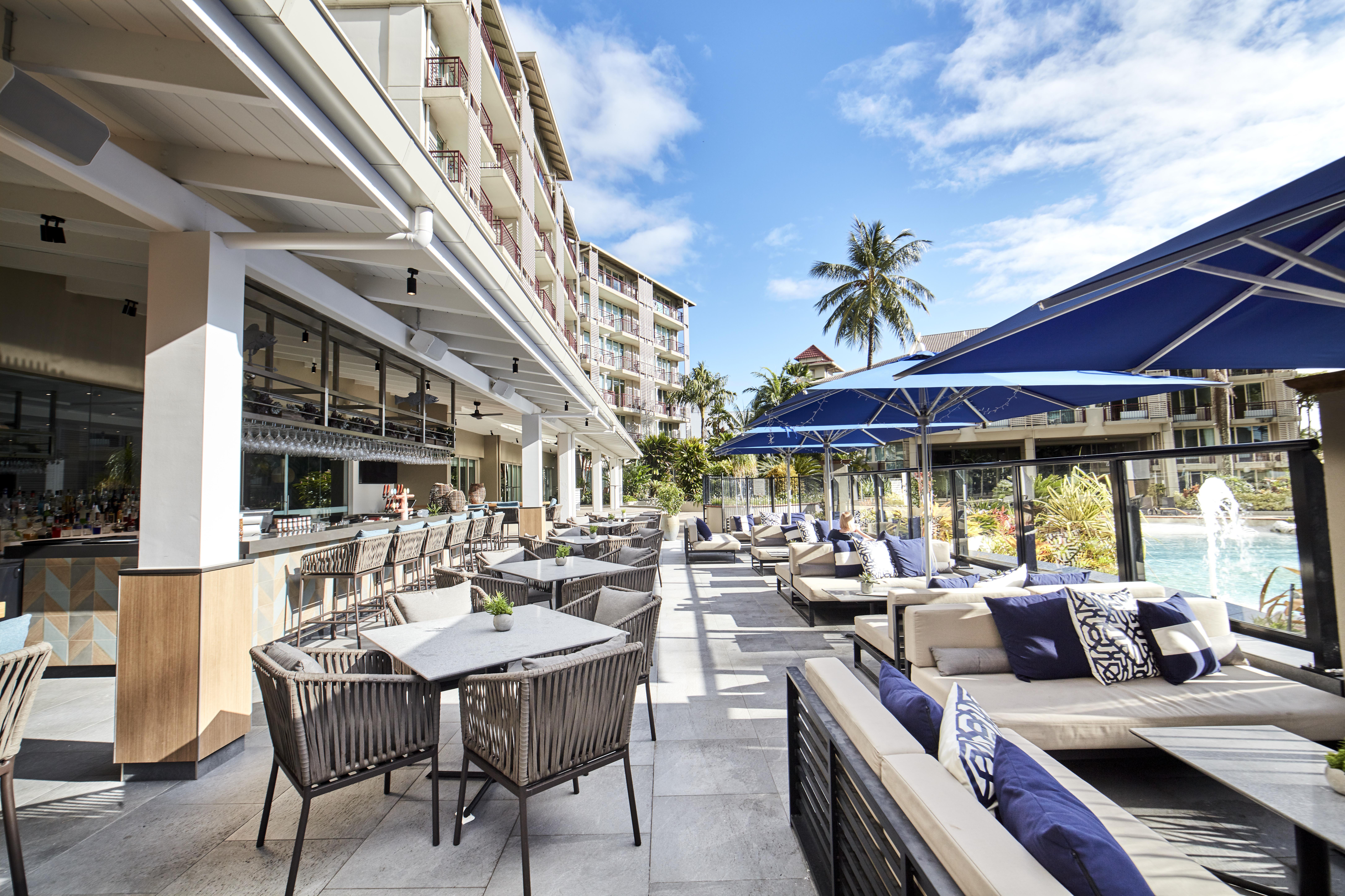 Novotel Cairns Oasis Resort Ngoại thất bức ảnh