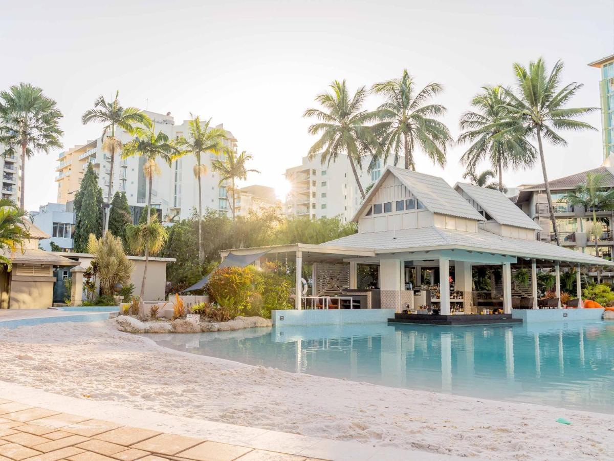 Novotel Cairns Oasis Resort Ngoại thất bức ảnh