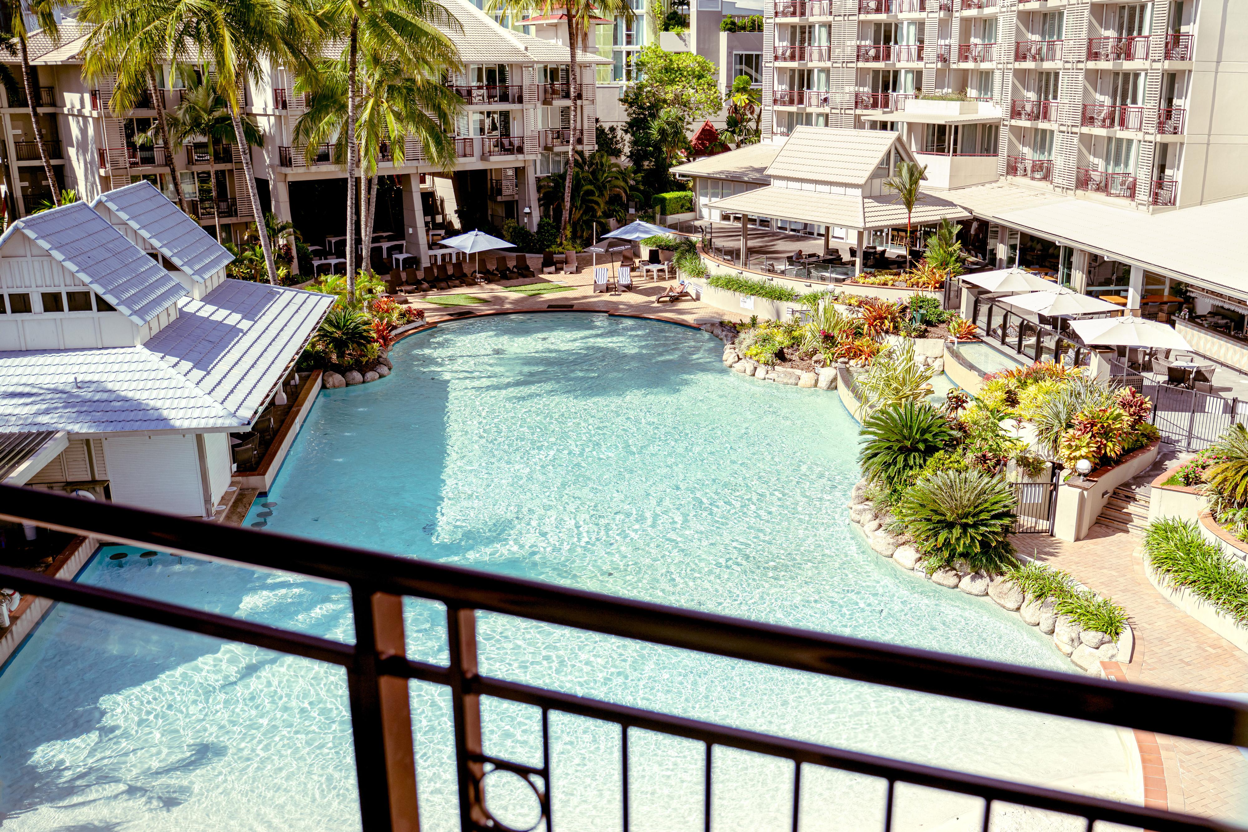Novotel Cairns Oasis Resort Ngoại thất bức ảnh