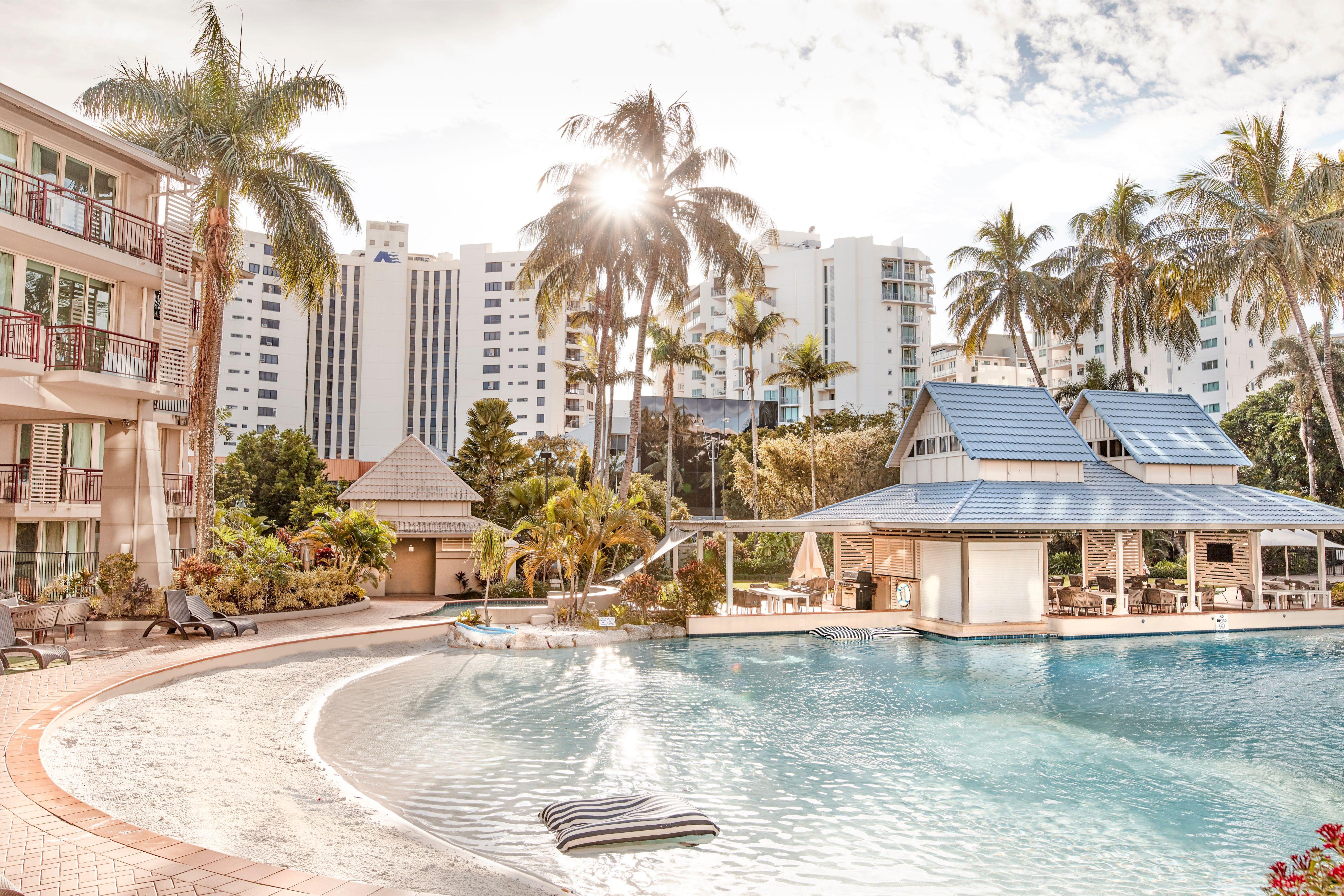 Novotel Cairns Oasis Resort Ngoại thất bức ảnh