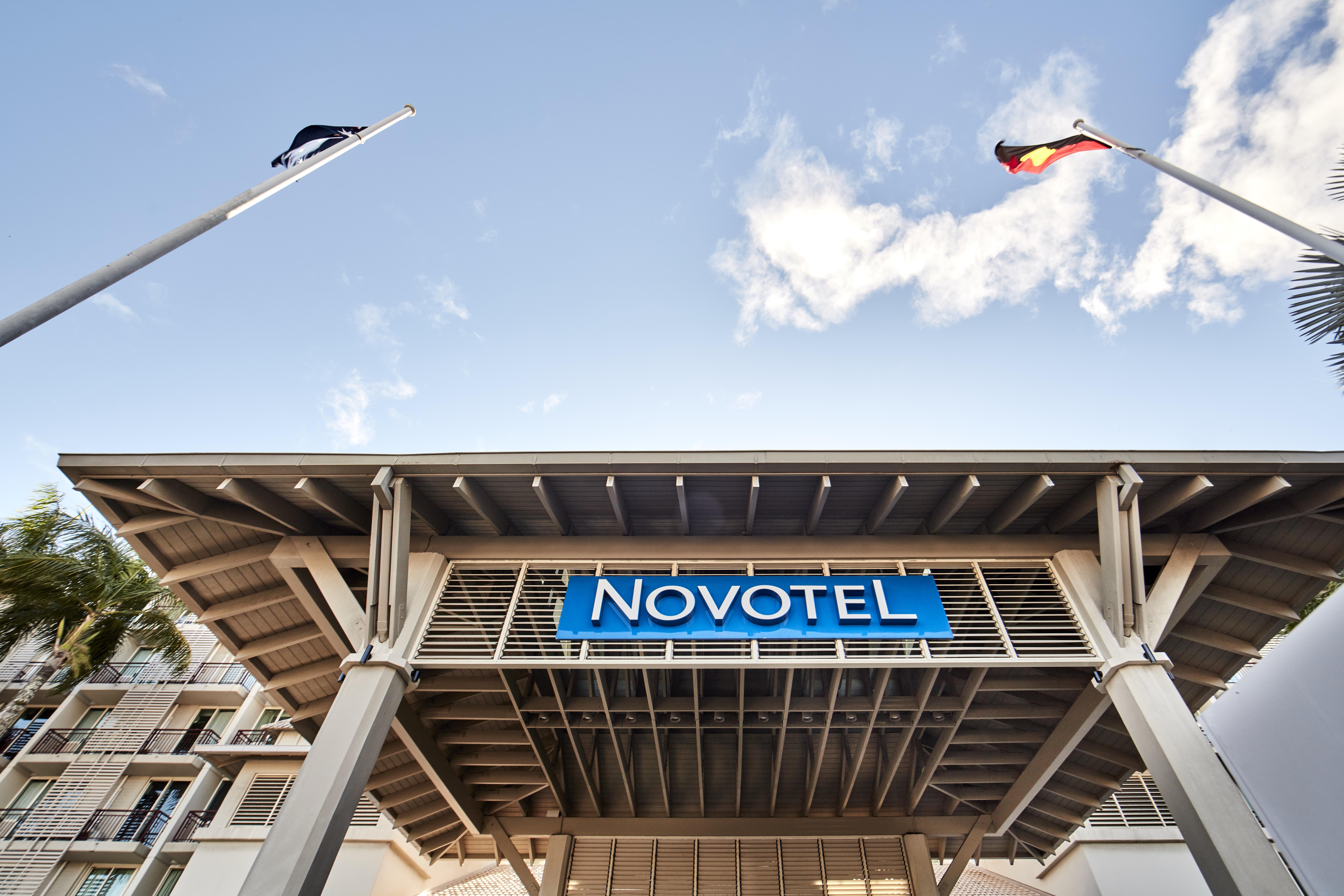 Novotel Cairns Oasis Resort Ngoại thất bức ảnh