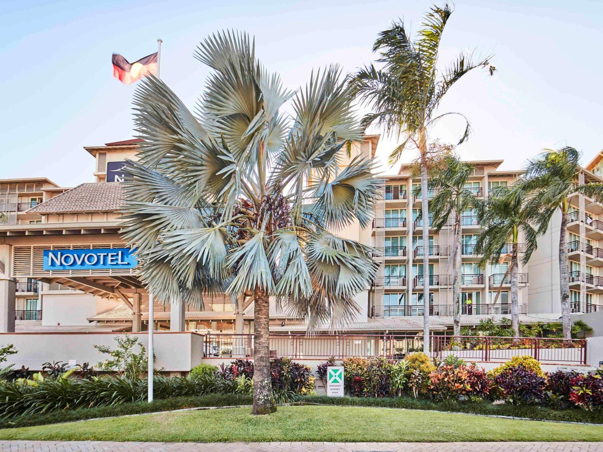 Novotel Cairns Oasis Resort Ngoại thất bức ảnh