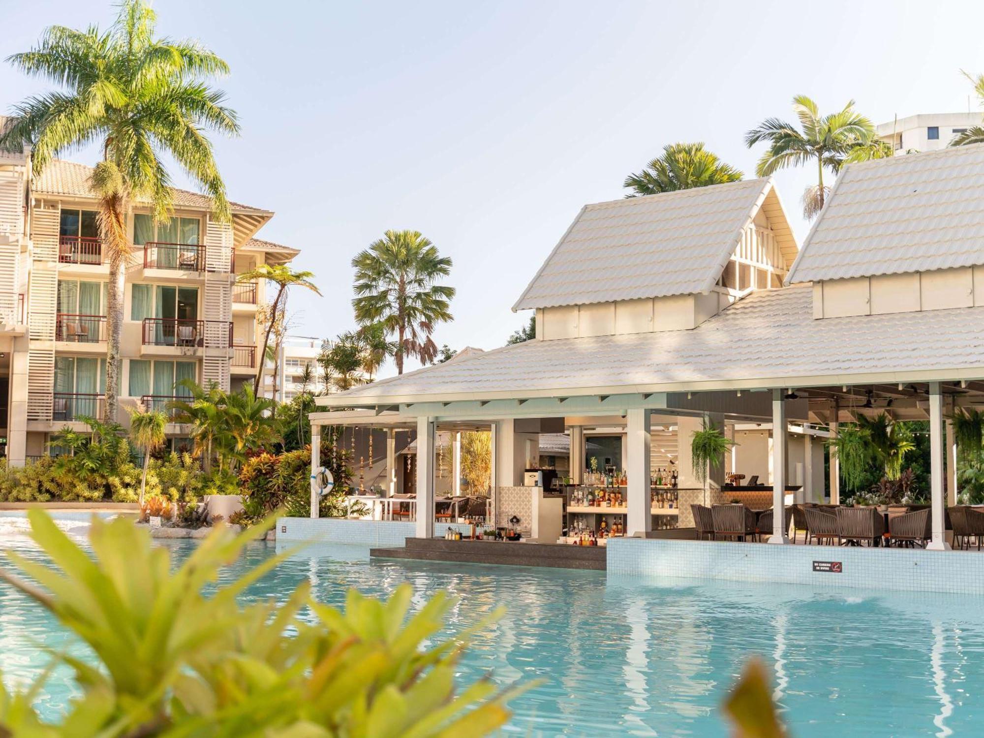 Novotel Cairns Oasis Resort Ngoại thất bức ảnh