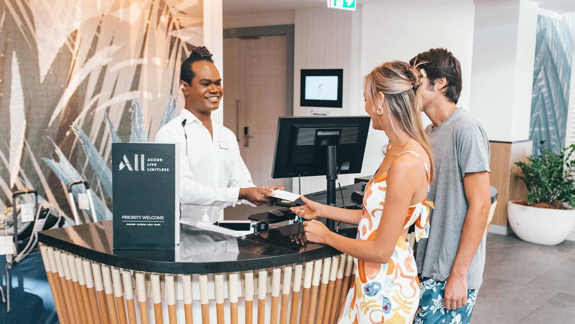Novotel Cairns Oasis Resort Ngoại thất bức ảnh