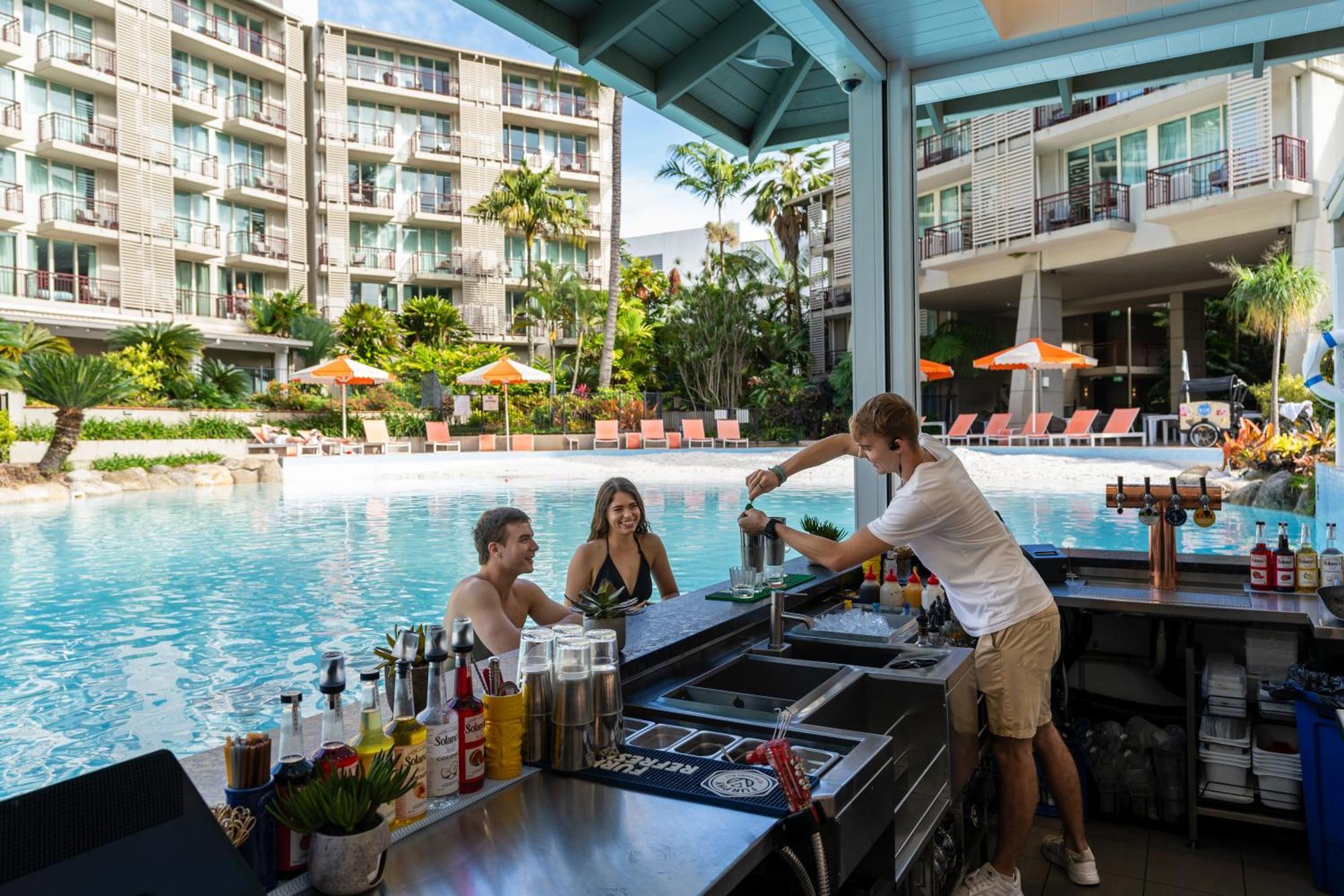 Novotel Cairns Oasis Resort Ngoại thất bức ảnh