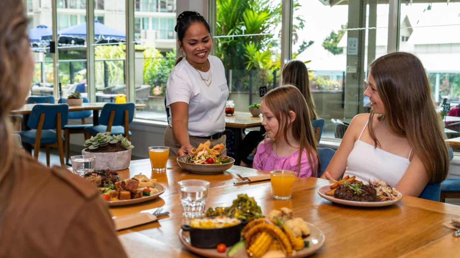 Novotel Cairns Oasis Resort Ngoại thất bức ảnh