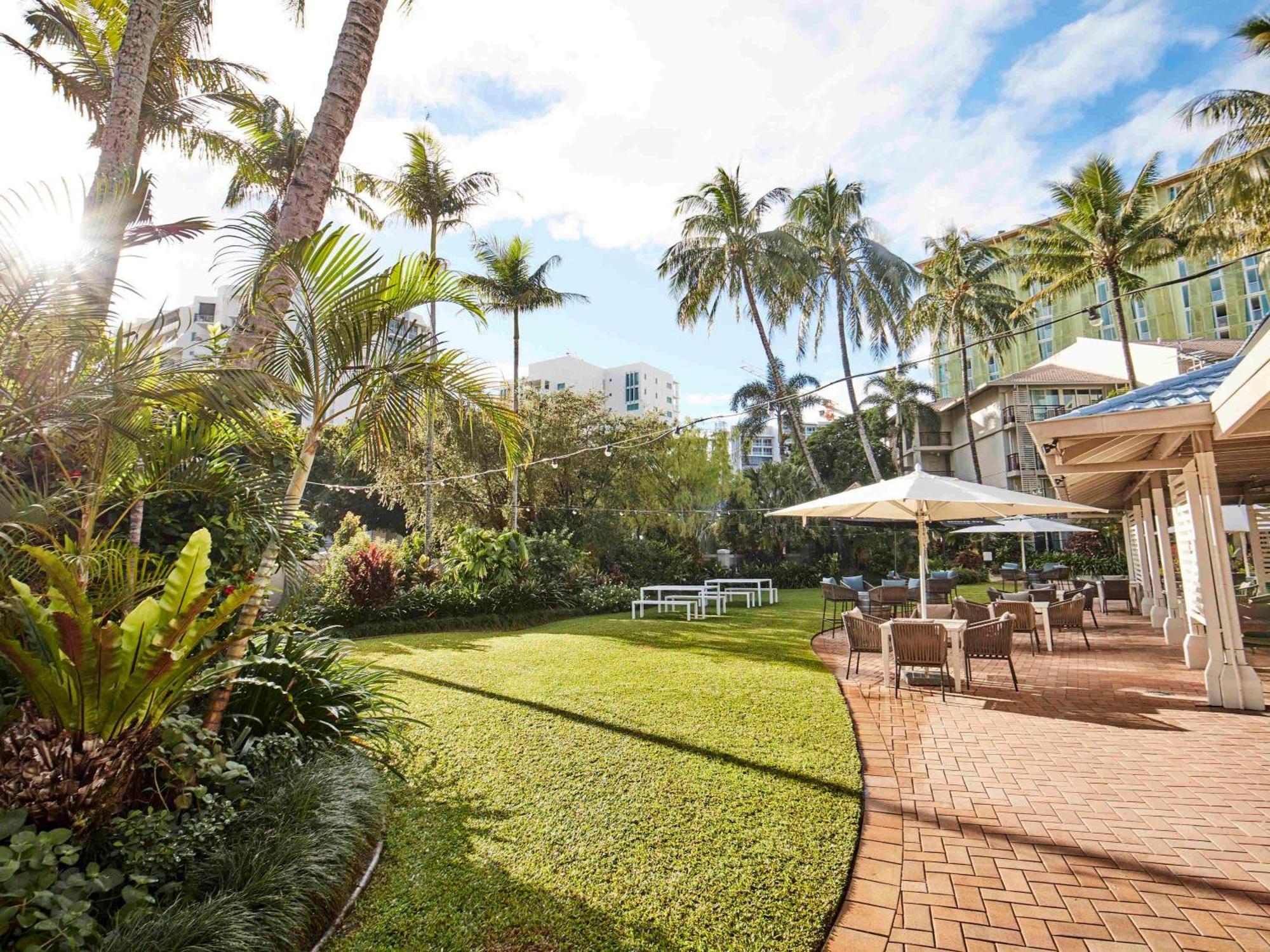 Novotel Cairns Oasis Resort Ngoại thất bức ảnh