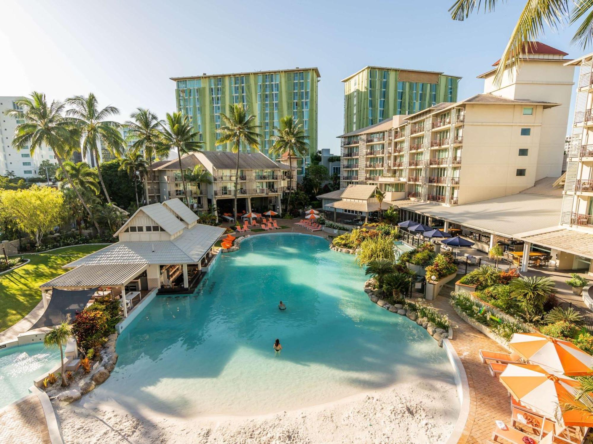 Novotel Cairns Oasis Resort Ngoại thất bức ảnh