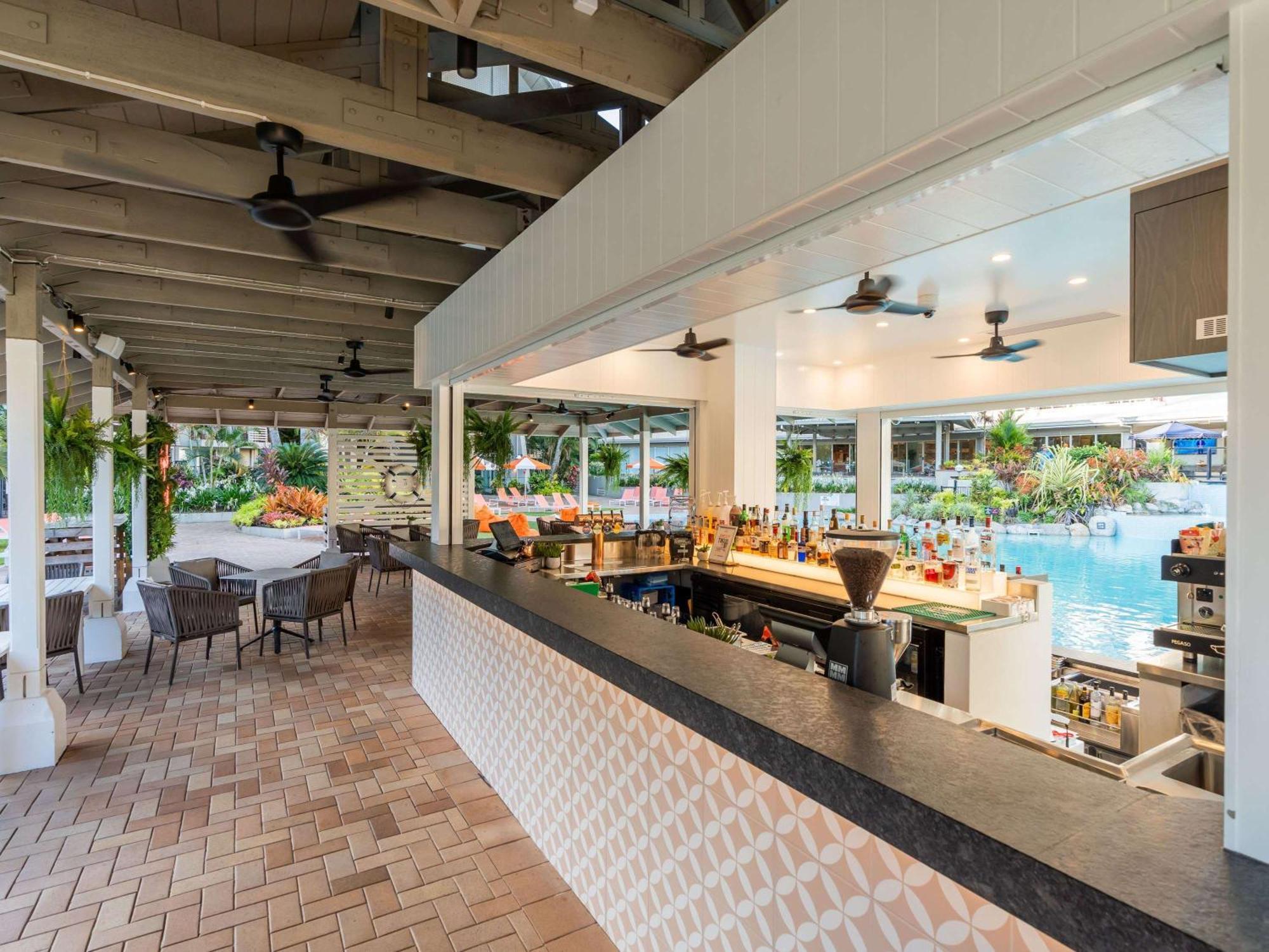 Novotel Cairns Oasis Resort Ngoại thất bức ảnh