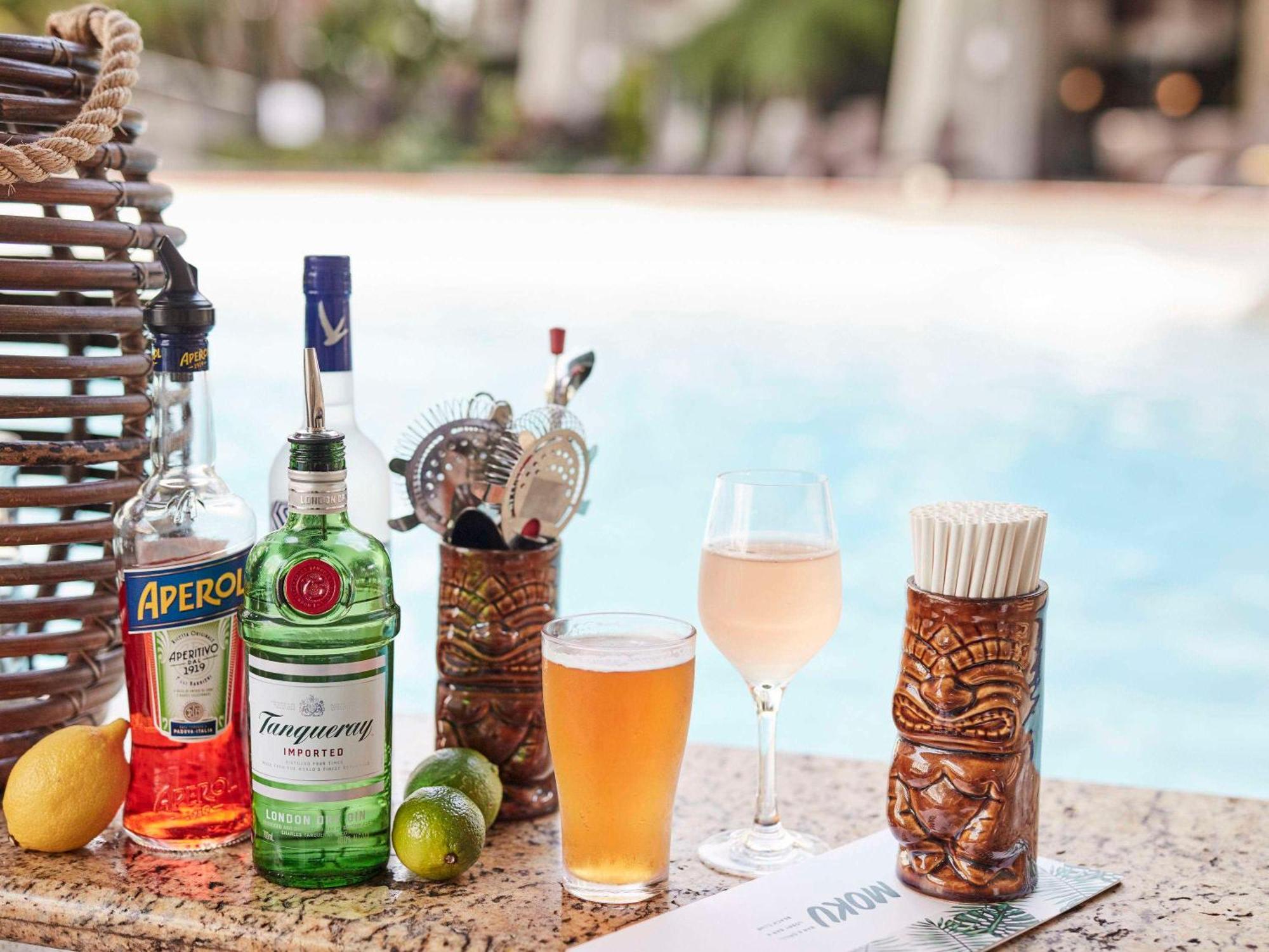 Novotel Cairns Oasis Resort Ngoại thất bức ảnh