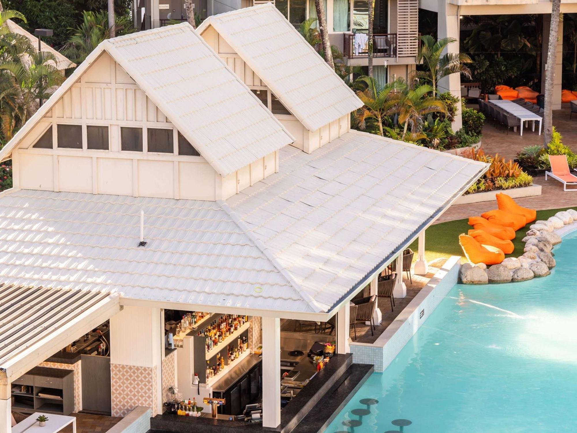Novotel Cairns Oasis Resort Ngoại thất bức ảnh