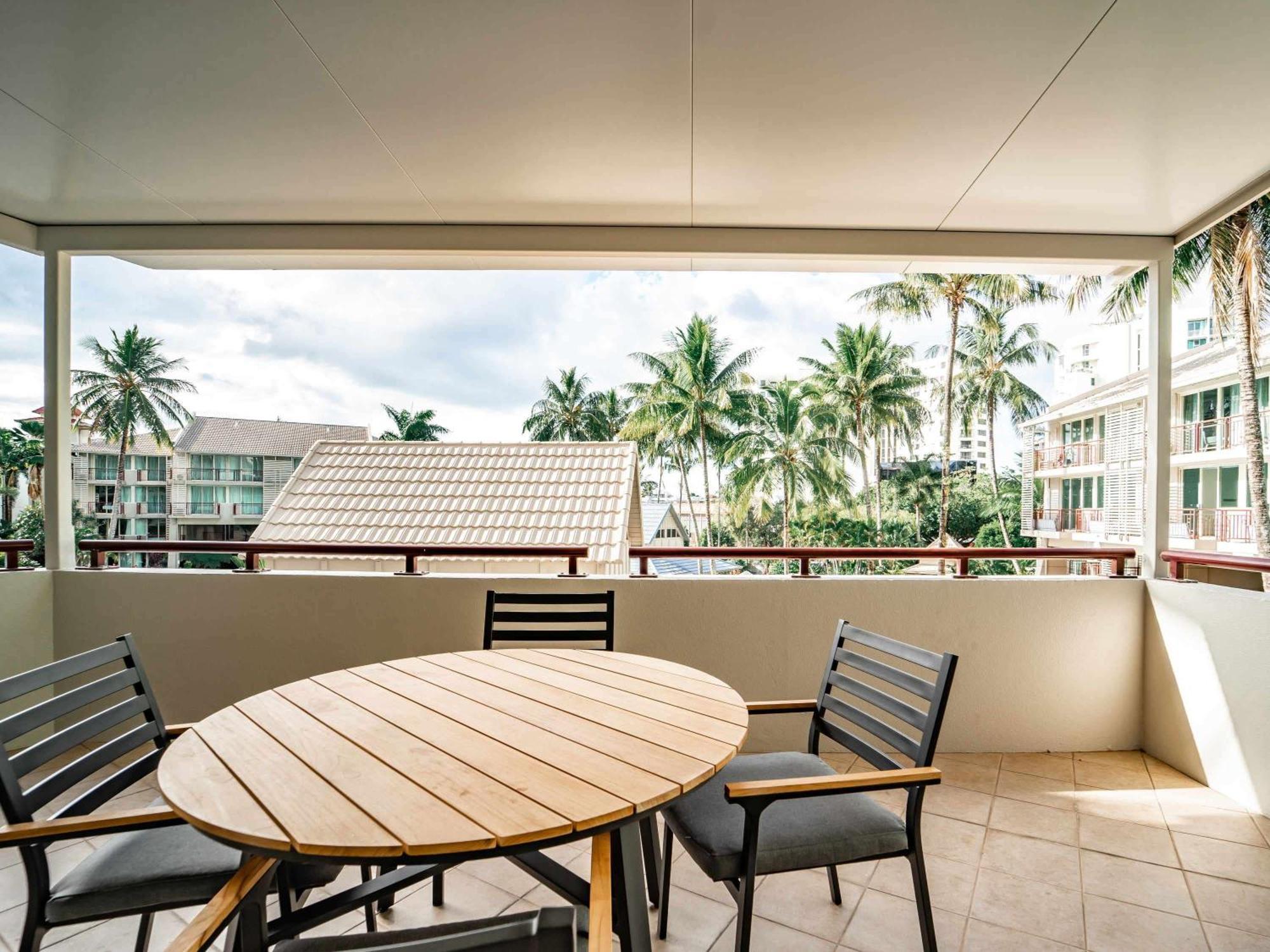 Novotel Cairns Oasis Resort Ngoại thất bức ảnh