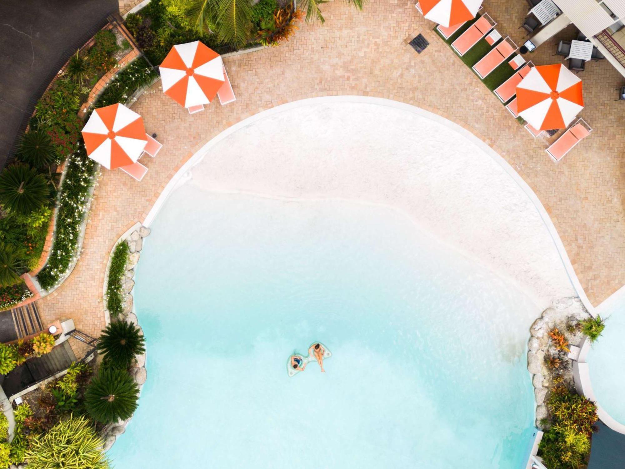 Novotel Cairns Oasis Resort Ngoại thất bức ảnh
