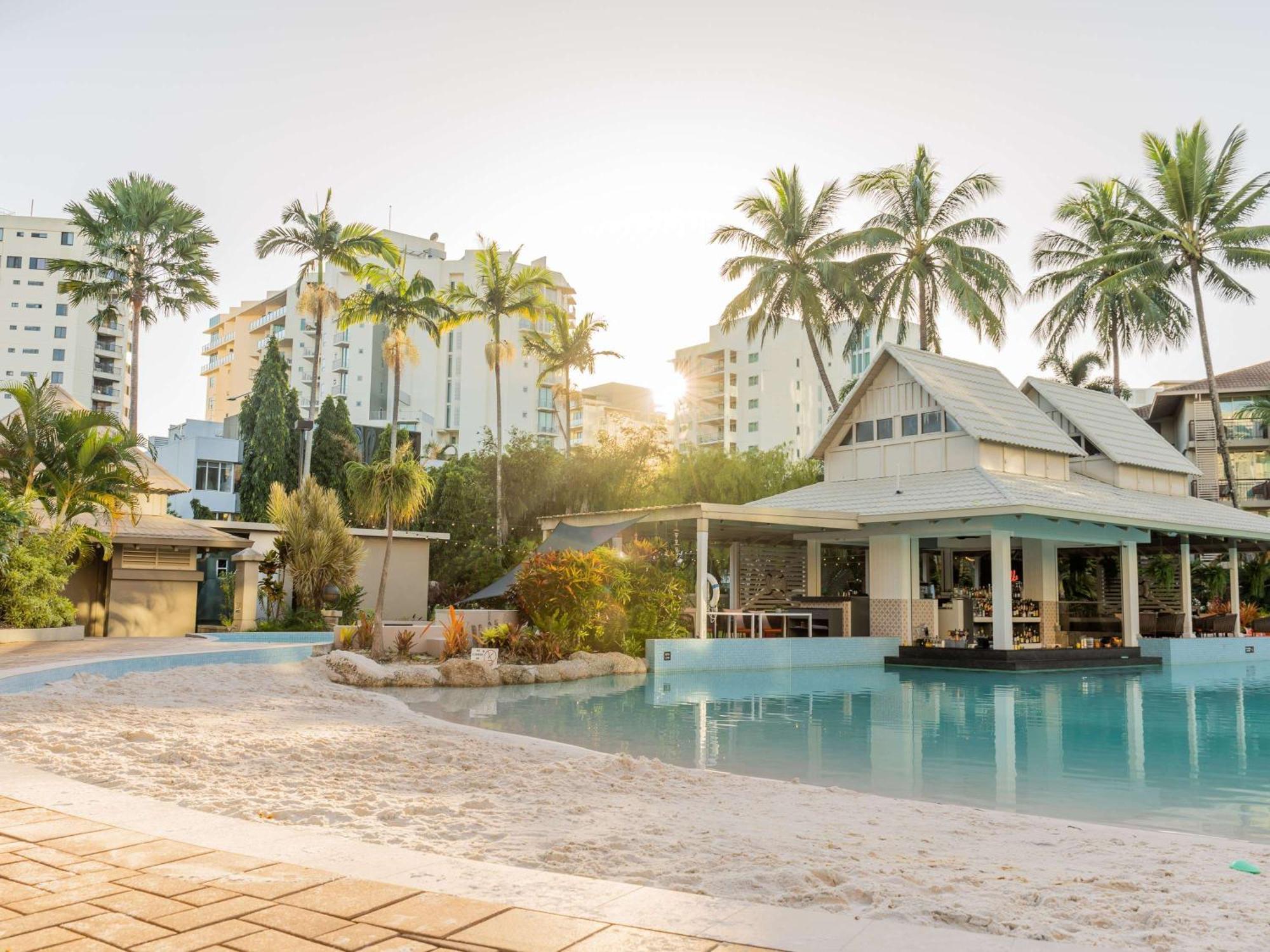 Novotel Cairns Oasis Resort Ngoại thất bức ảnh