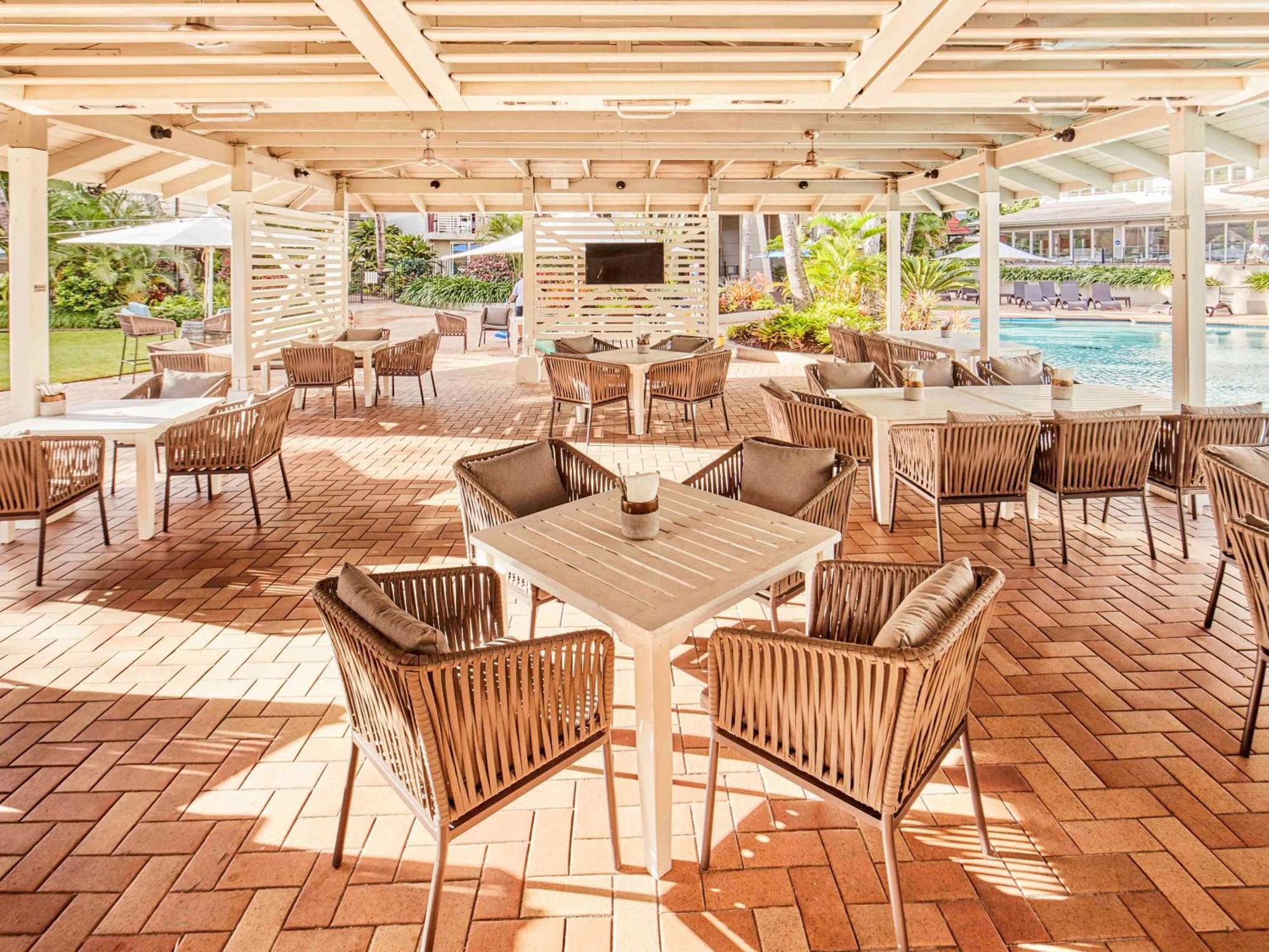 Novotel Cairns Oasis Resort Ngoại thất bức ảnh