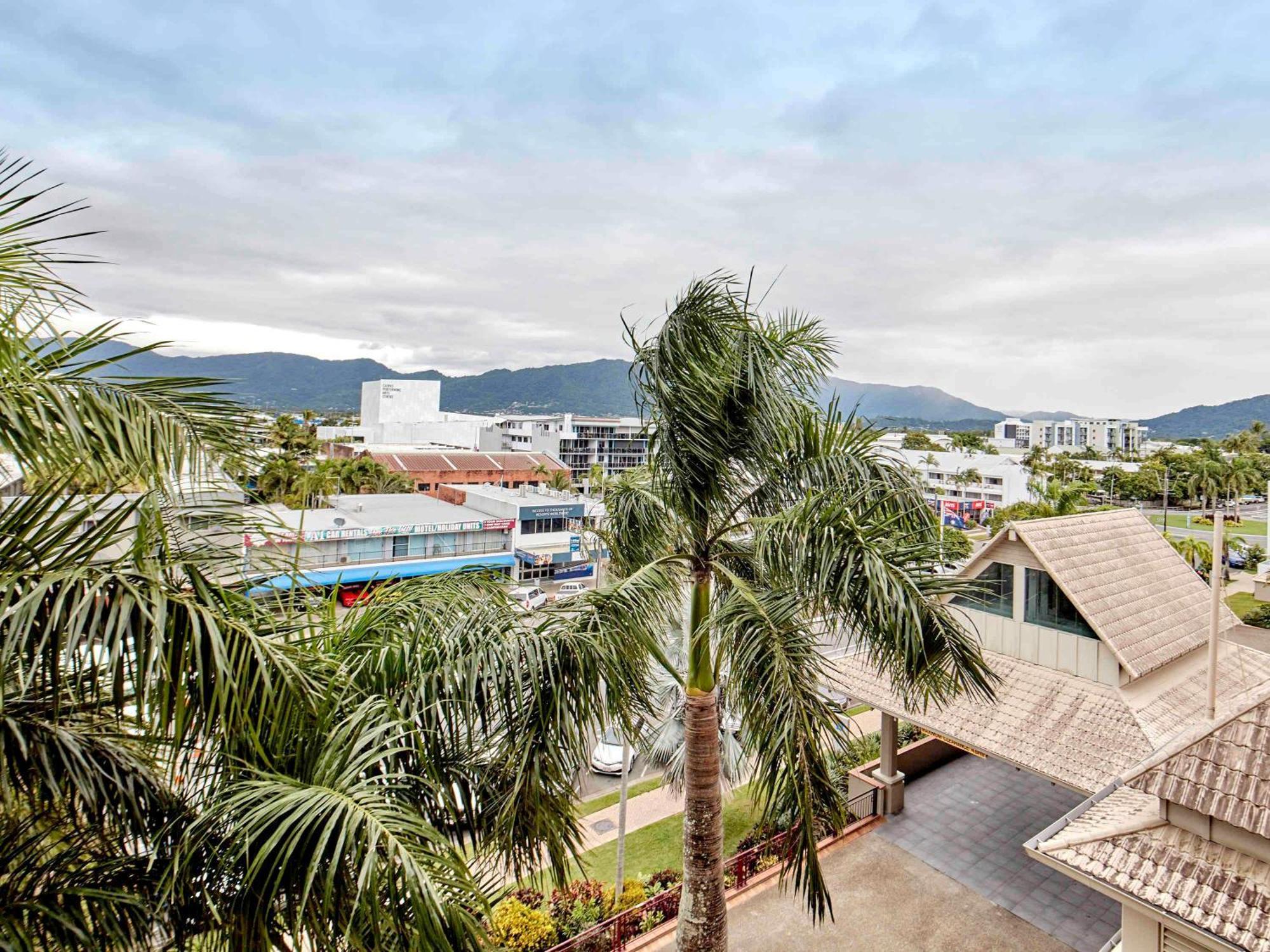 Novotel Cairns Oasis Resort Ngoại thất bức ảnh